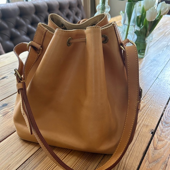 Louis Vuitton Natural Leather Nomade Noe bag. Limited edition. - Picture 3 of 12